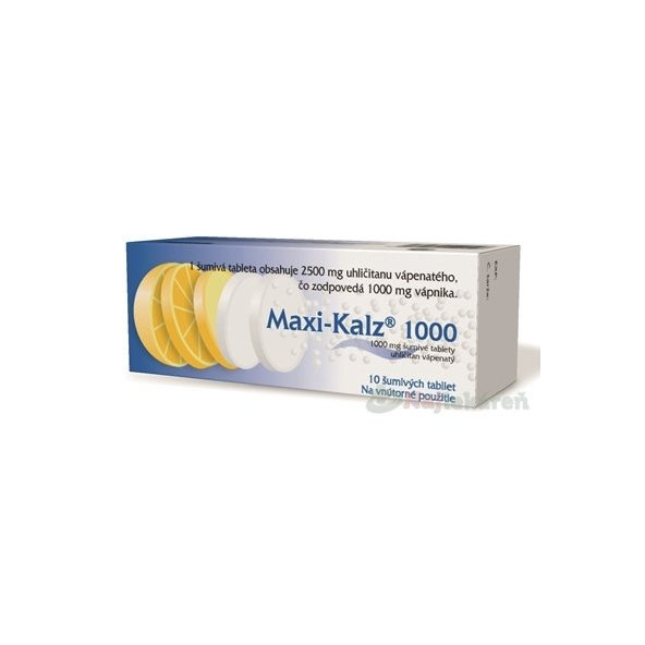 Maxi-Kalz 1000