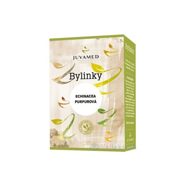 JUVAMED ECHINACEA PURPUROVÁ - kvet, 30g
