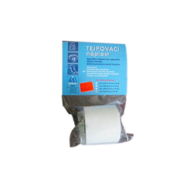 Tejpovacia náplasť 1220 2,5cm x10m 1ks