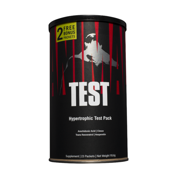 Universal Nutrition Animal Test 21 sáčkov