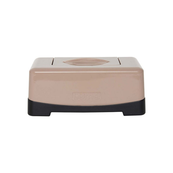 LUMA Box na vlhčené obrúsky  Desert Taupe