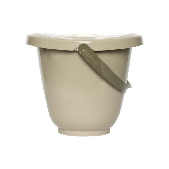 LUMA Sada kúpacia Olive Green