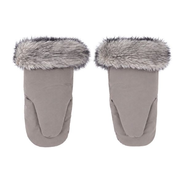 PETITE&MARS Set fusak Arctic 4v1 + rukavice Fjora Mocha Mousse