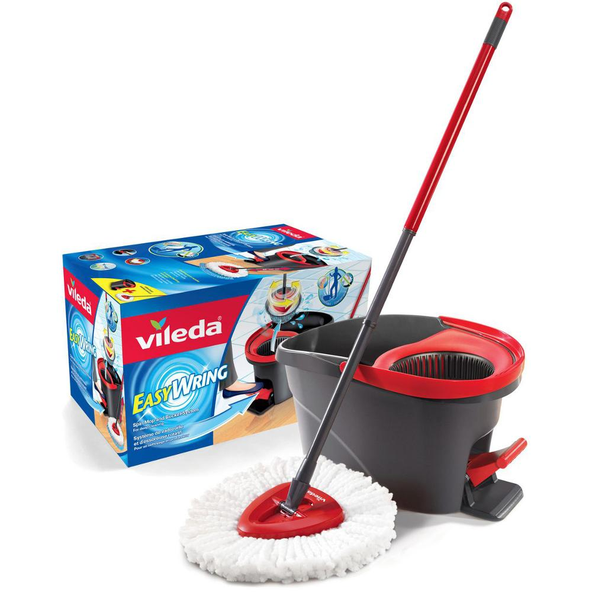 TURBO mop VILEDA
