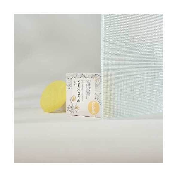 Tuhý šampón Ylang ylang Kvítok XL 50 g