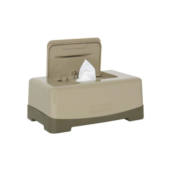 LUMA Box na vlhčené obrúsky Olive Green