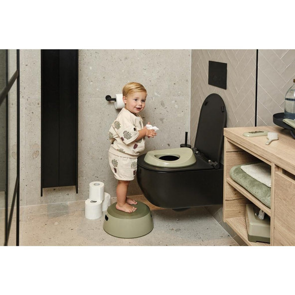 LUMA Box na vlhčené obrúsky Olive Green