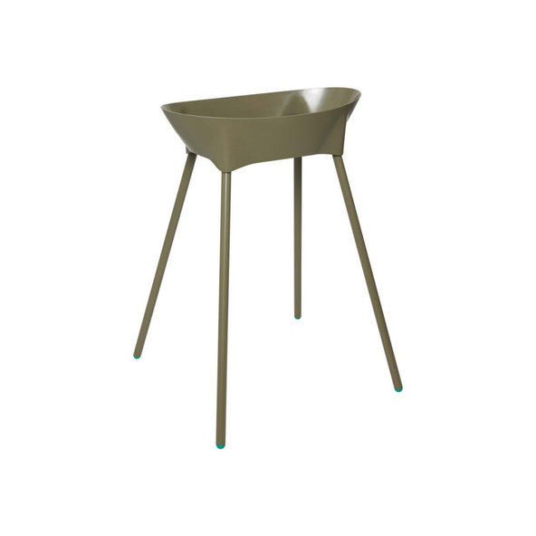 LUMA Stojan na vaničku Olive Green/ Dark Olive