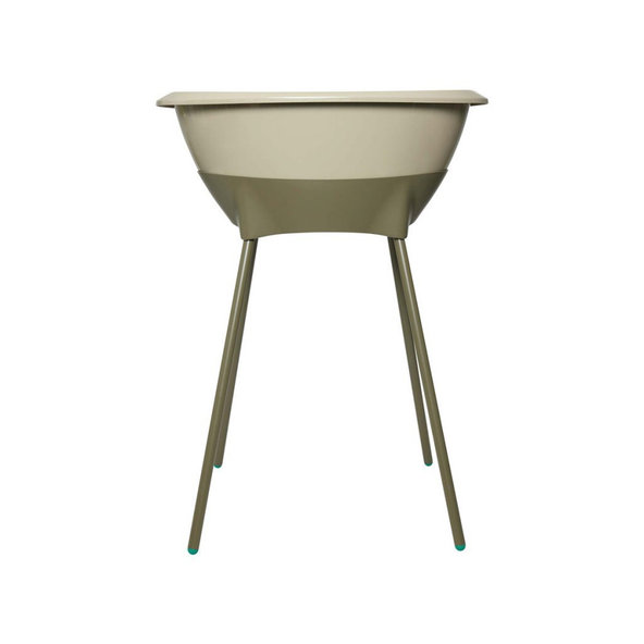 LUMA Stojan na vaničku Olive Green/ Dark Olive