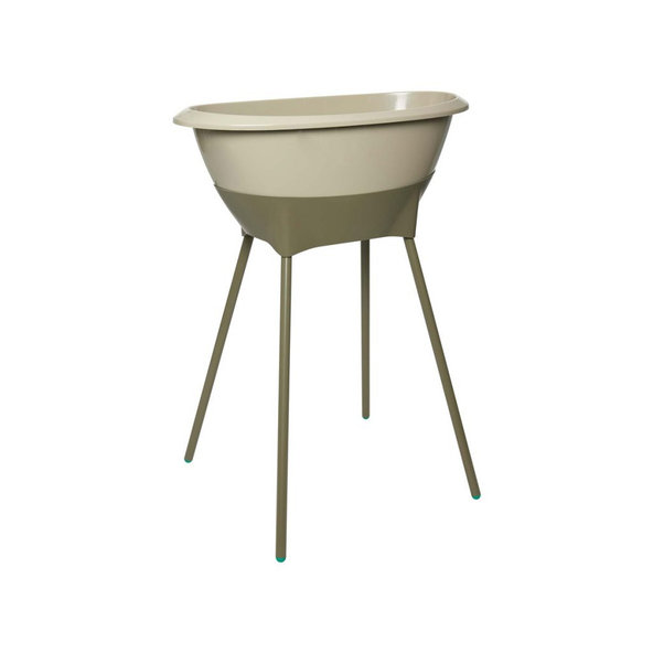 LUMA Stojan na vaničku Olive Green/ Dark Olive