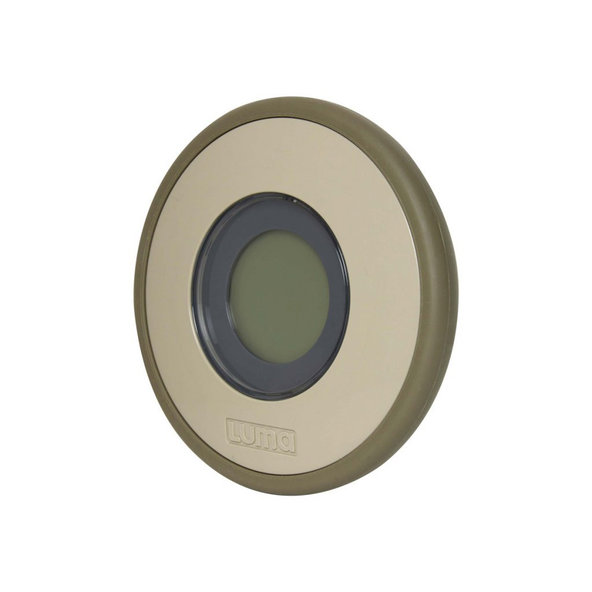 LUMA Teplomer digitálny kúpací Olive Green