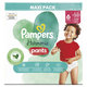 2x PAMPERS Nohavičky plienkové Harmonie Pants veľ. 6 (56 ks) 15+ kg