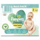 2x PAMPERS Plienky jednorázové Harmonie veľ. 2 (96 ks) 4-8 kg