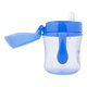 DR.BROWN'S Hrnček s mäkkým náustkom 180ml 6m+, modrý