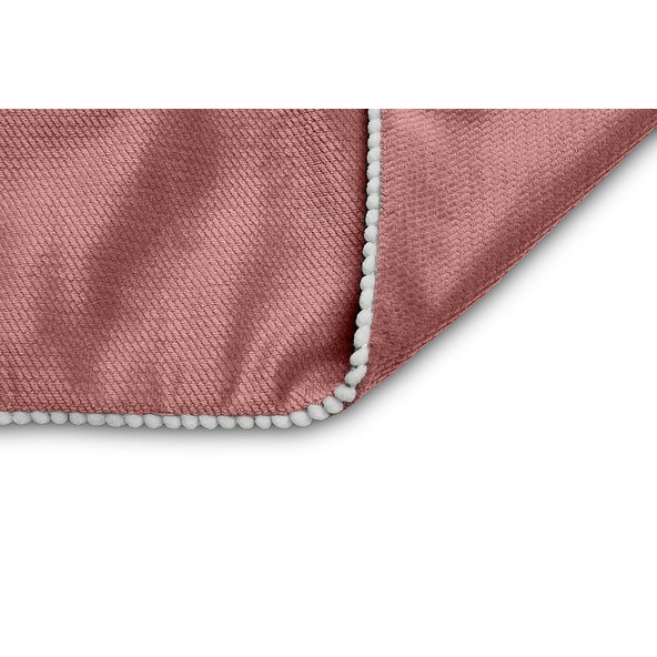 SENSILLO Deka Dirty pink 75x100 cm