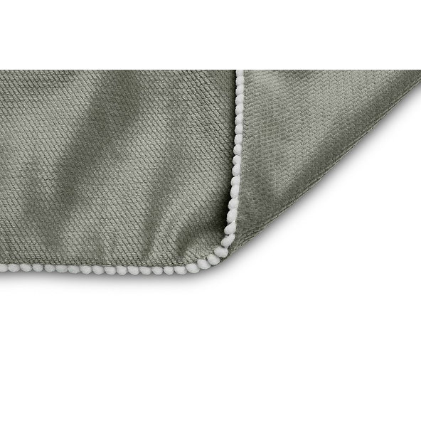 SENSILLO Deka Gray 75x100 cm