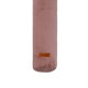 SENSILLO Mantinel ochranný valec Pink velvet 200x15 cm