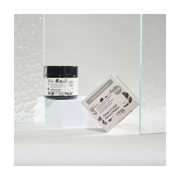 Zlupovacia maska pre T-zónu Kvítok 10g