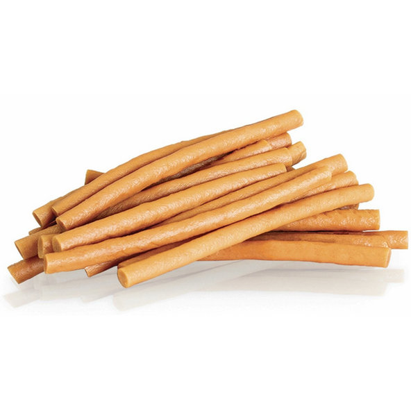 Maškrta KID DOG kuracie tyčinky extra tenké pre psy 80g