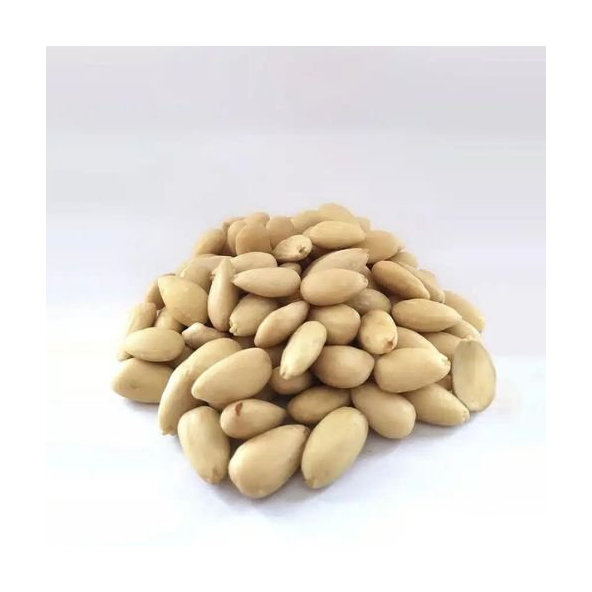 Mandle lúpané natural