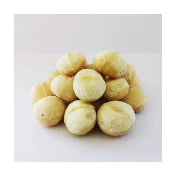 Makadámiové oriešky natural