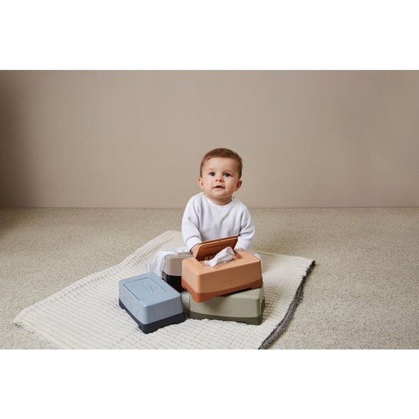 LUMA Box na vlhčené obrúsky Spiced Copper