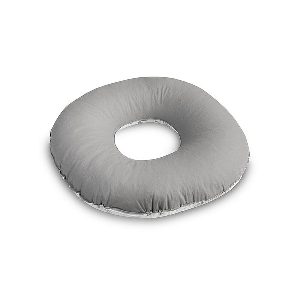 SENSILLO Vankúš popôrodný príroda Gray bavlna 43 cm