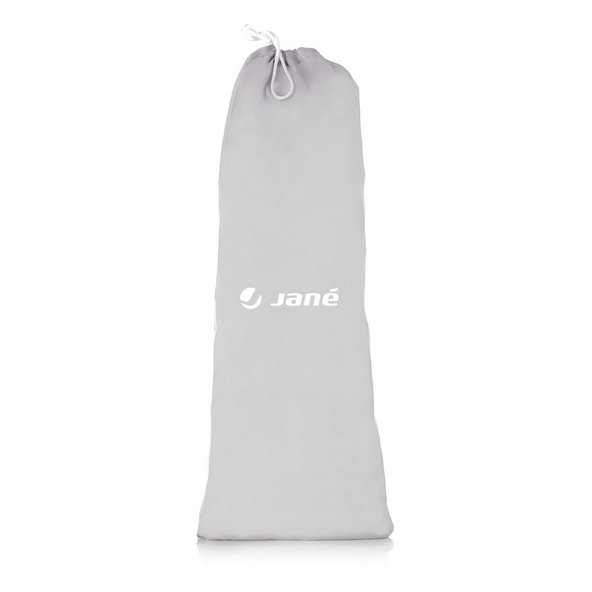 JANÉ Zábrana na posteľ sklopná 140 x 55 cm