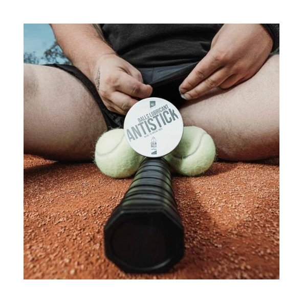 Športový lubrikant na gule Angry Beards 84g