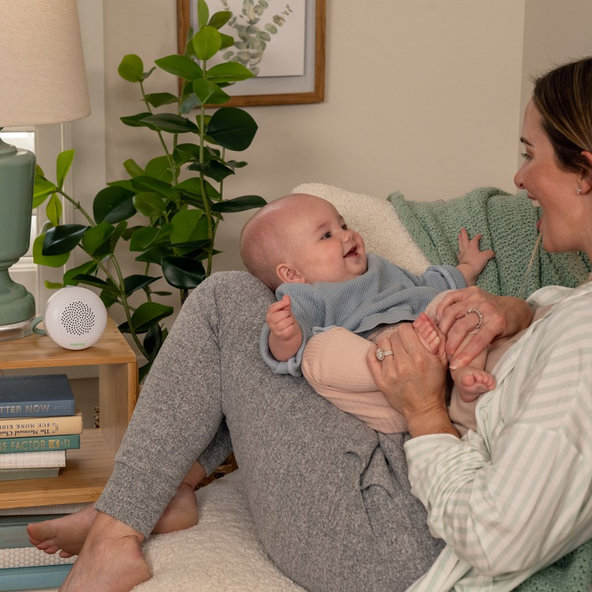 INGENUITY Prehrávač hudobný Pock-a-Bye Baby™  6m+