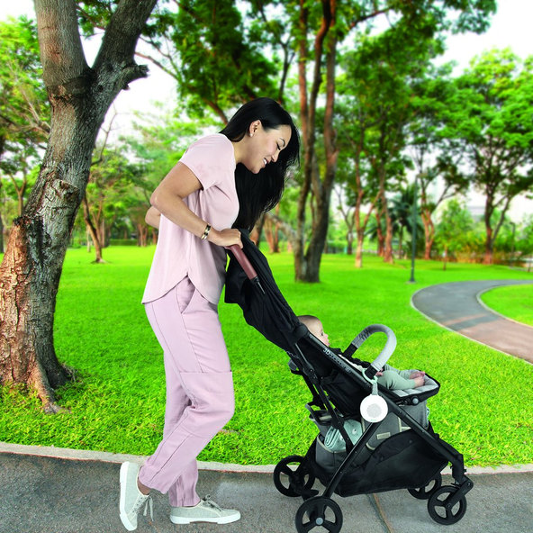 INGENUITY Prehrávač hudobný Pock-a-Bye Baby™  6m+