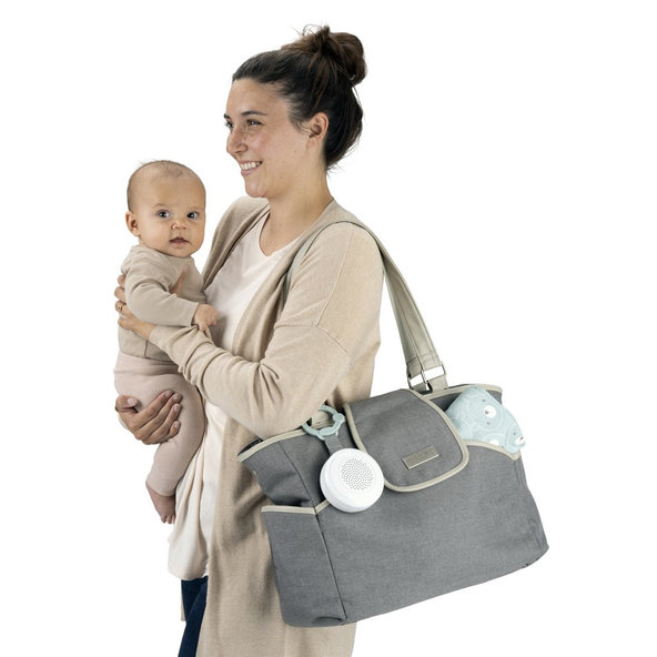 INGENUITY Prehrávač hudobný Pock-a-Bye Baby™  6m+