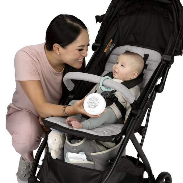 INGENUITY Prehrávač hudobný Pock-a-Bye Baby™  6m+