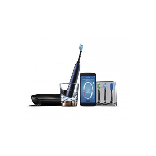 Philips Sonicare DiamondClean Smart Lunar Blue sonická kefka