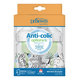 DR.BROWN'S Fľaša dojčenská Anti-colic Wide Neck Džungľa 150ml, 2ks