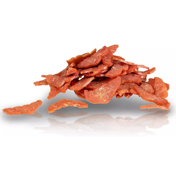 Maškrta pre psy KID DOG Kačacie mäkké lupienky 250g