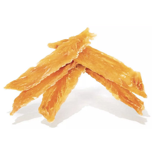 Maškrta pre psy KID DOG Kuracie mäkké plátky 250g