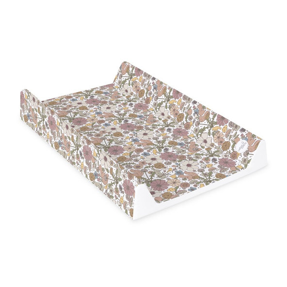 CEBA Podložka prebaľovacia 2-hranná mäkká (50x70) Basic Garden