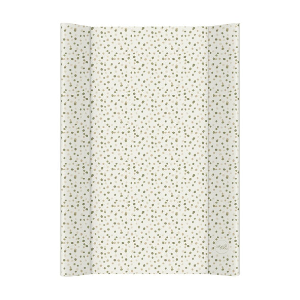 CEBA Podložka prebaľovacia 2-hranná mäkká (50x70) Basic Sports