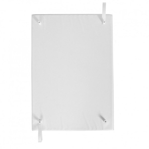 CEBA Podložka prebaľovacia 2-hranná s pevnou doskou (50x70) Basic Mouse