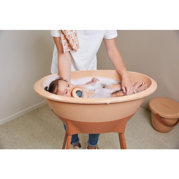 LUMA Stojan na vaničku Spiced Copper/ Rusty Terracotta