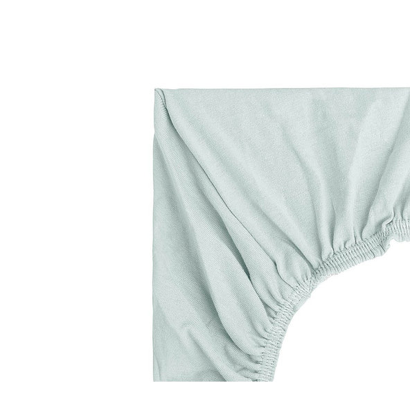 SENSILLO Bielizeň posteľná 3-dielna morské zvieratká Light blue bavlna 120x60 cm