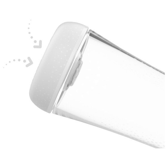 CHICCO Fľaša dojčenská Perfect5 silikón 300ml chlapec