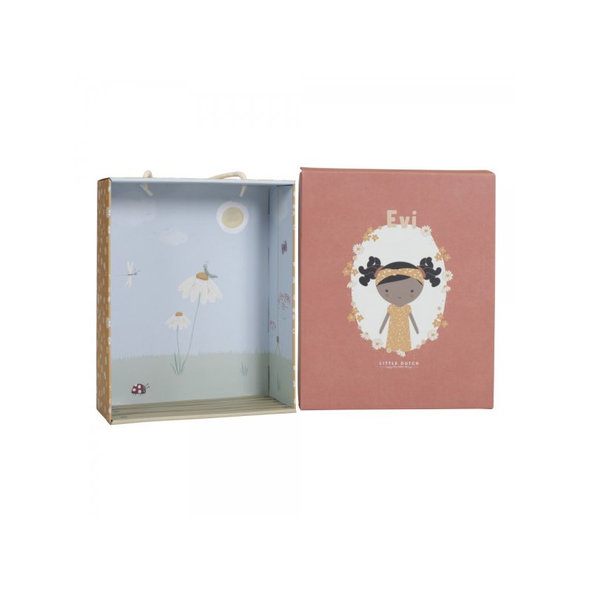 LITTLE DUTCH Bábika Evi 35 cm