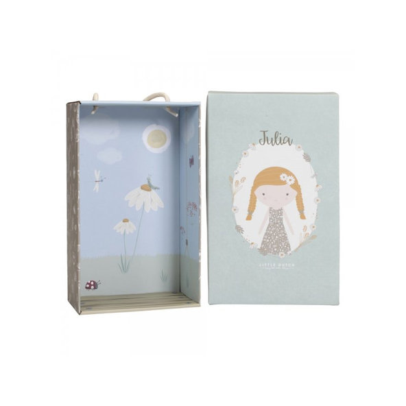 LITTLE DUTCH Bábika Julia 35 cm