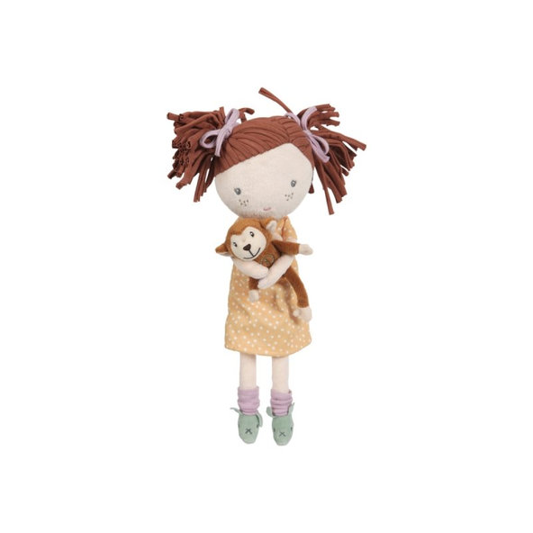 LITTLE DUTCH Bábika Sofie 35 cm