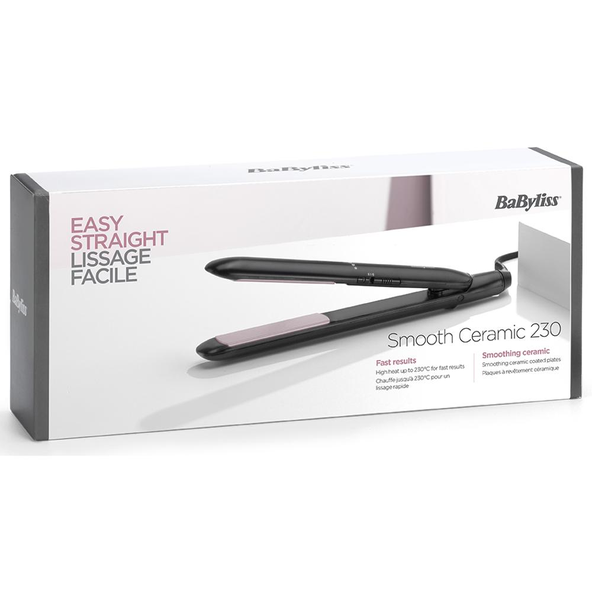 ST241E Žehlička na vlasy BABYLISS