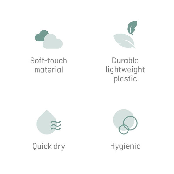 ANGELCARE Vanička a lehátko 2v1