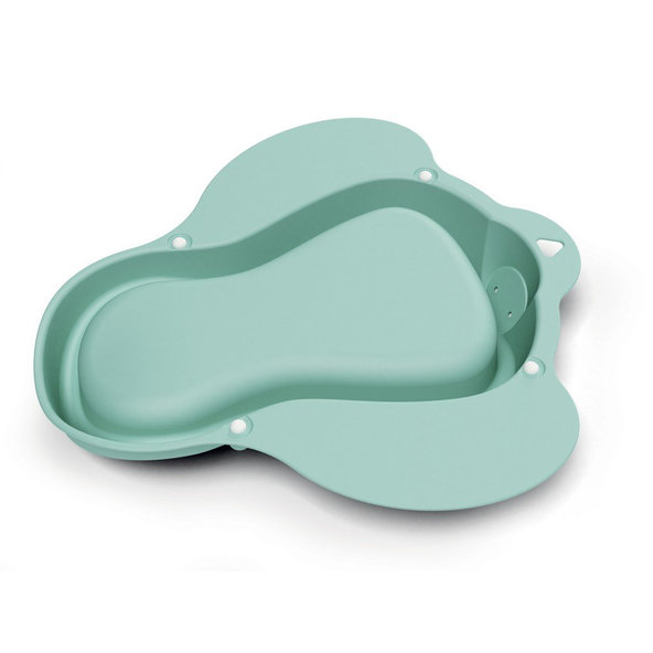 OK BABY Nočník Magical Potty - tyrkys