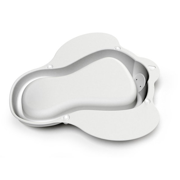 OK BABY Nočník Magical Potty - white